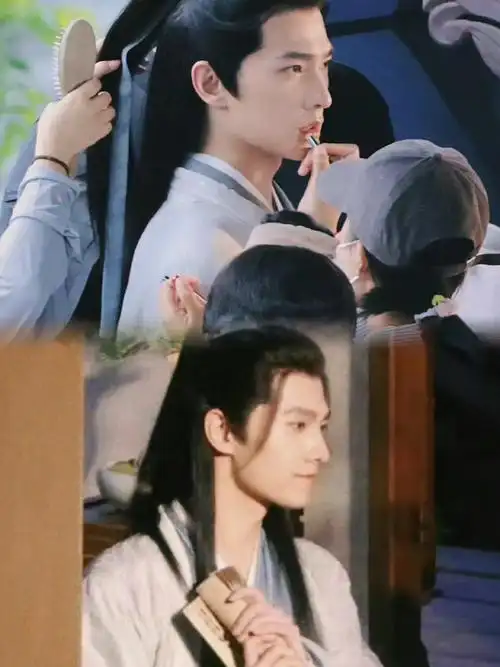 家人们,谁懂,看到展昭是杨洋,谁不想跟着展昭浪迹天涯