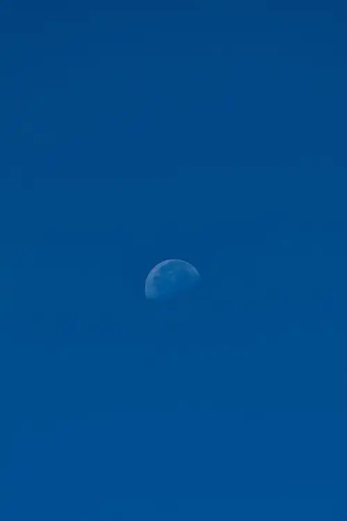 有什么好看的蓝色手机壁纸