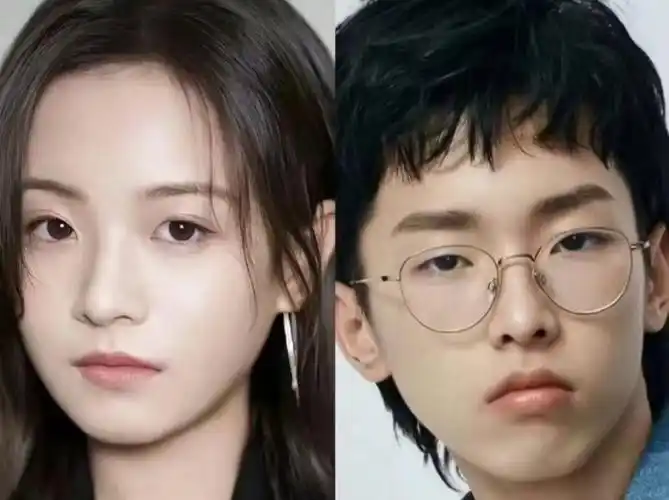 新晋小花李庚希恋情曝光!男友竟是名不经传的他