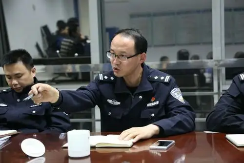 重要会议精神,重点强调了分局牟春生局长对相关工作的八项部署要求