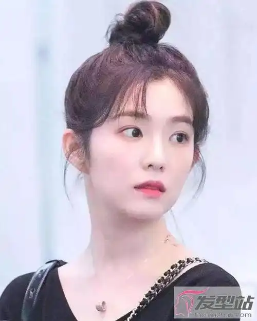 胎毛刘海怎么剪好看 搭配这些发型更俏皮显嫩