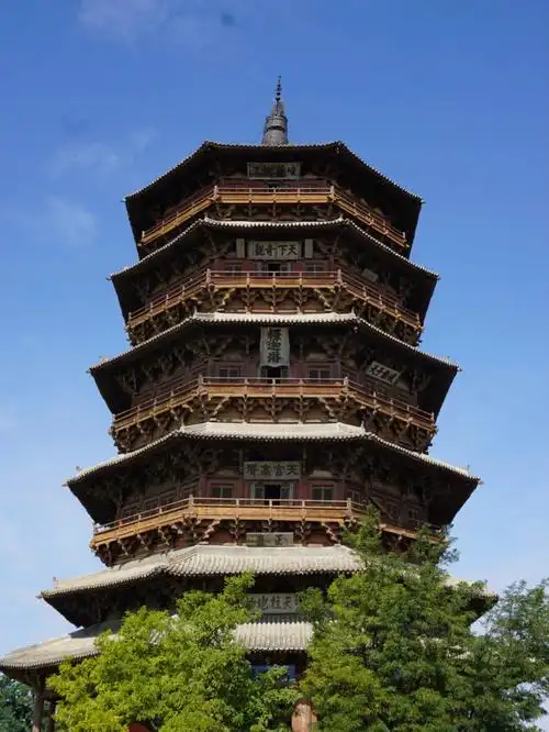 20211202完全对称日不能没有中国古建筑