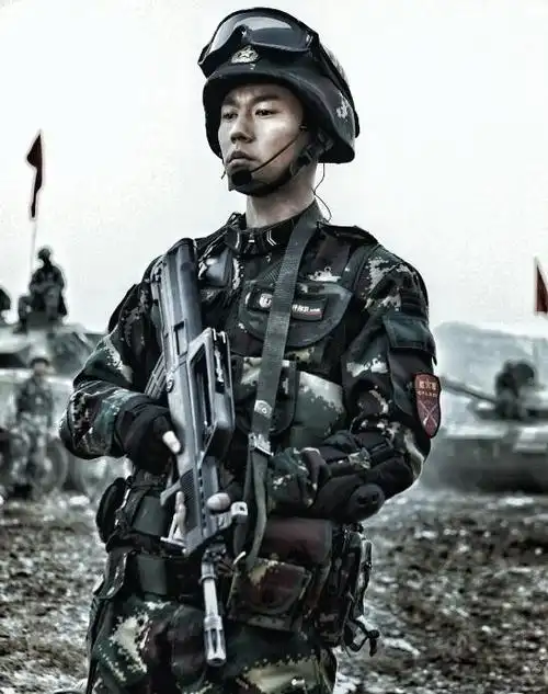 宣言热血尖兵剧照