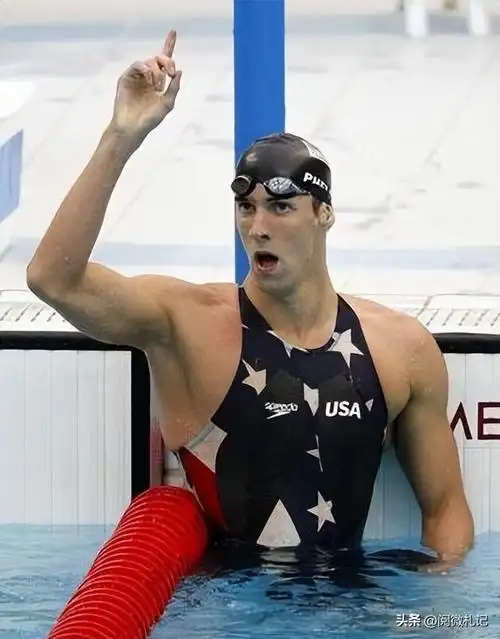 游泳运动员公开的秘密:不论男女,赛前都需"刮毛",是何原因