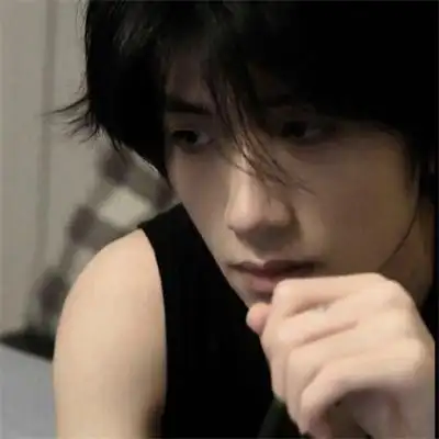 2023很有氛围感的成熟稳重男头图片 高级优质小众独特的微信男头_男生