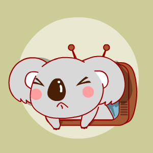 考拉卡通形象设计