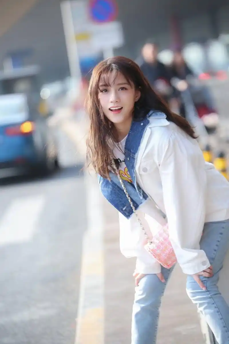 陈意涵(estelle),1997年10月17日出生于福建省,中国内地影视女演员