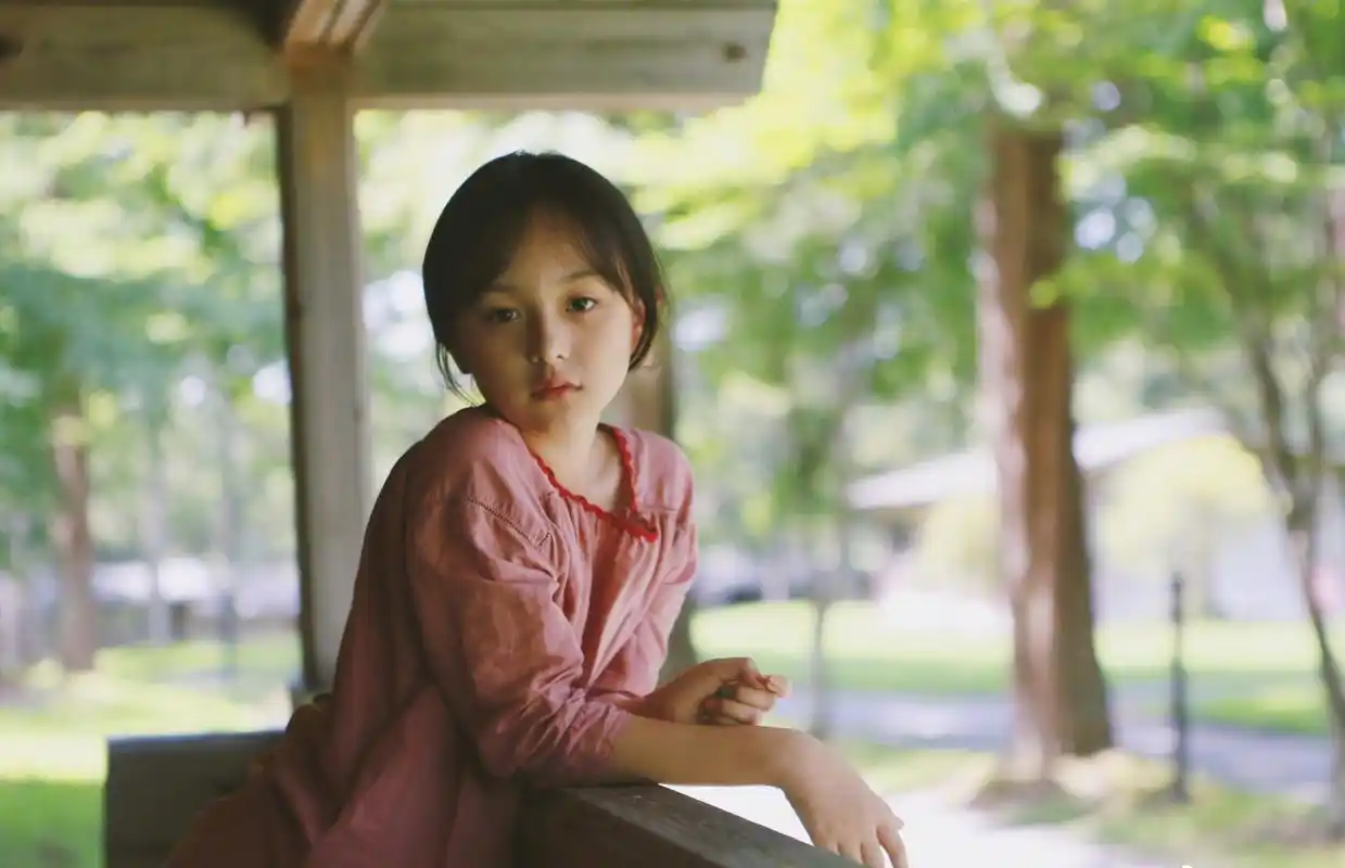 "小芈月"长大了!11岁的刘楚恬近照曝光,原来都已经上五年级了