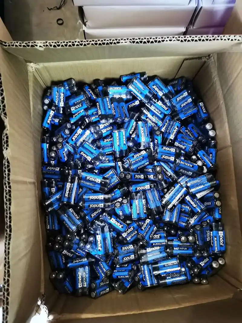 1.5v干电.回收5号电池,废旧 - 抖音