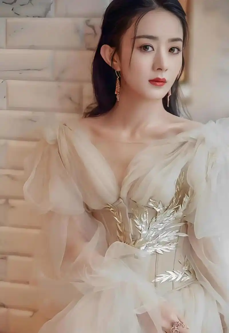 赵丽颖还私下投资了高手!