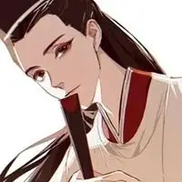 棋魂头像 褚赢棋魂可爱头像