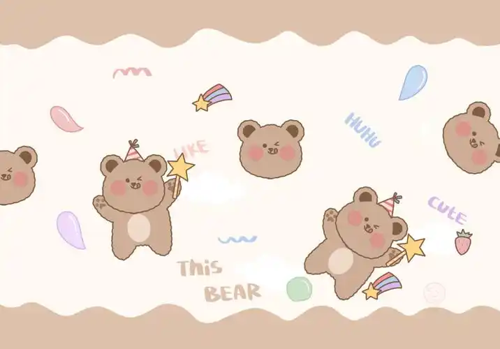 可爱/手绘/ipad壁纸/电脑壁纸