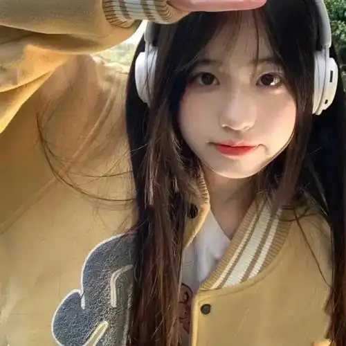 仙气飘飘的真人女头像