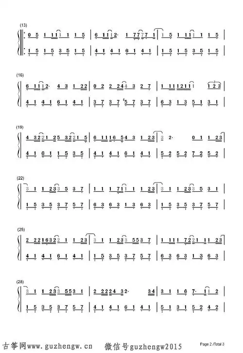 分手快乐梁静茹简谱需改编