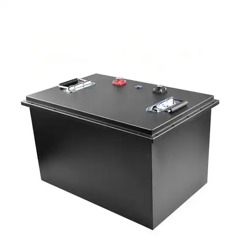 48v 100ah 磷酸铁锂电池