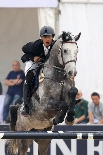 2014浪琴国际马联(fei)场地障碍世界杯中国联赛----精彩分享