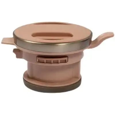 苏泊尔家用厂家原装保温壶盖配件星空开水暖壶kc1620bk1盖子防漏杯盖