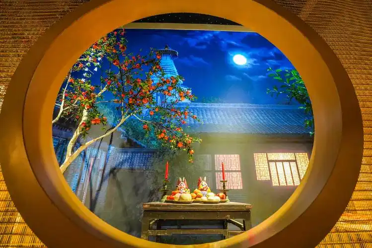 首博改陈升级,"四合院"场景焕然一新_京报网