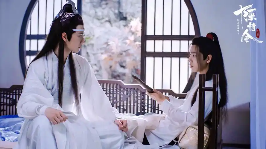 肖战王一博 - 木家阿辞