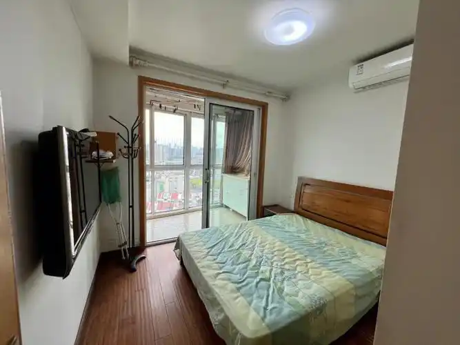 秋涛雅苑地铁口一室一厅电梯房随时看