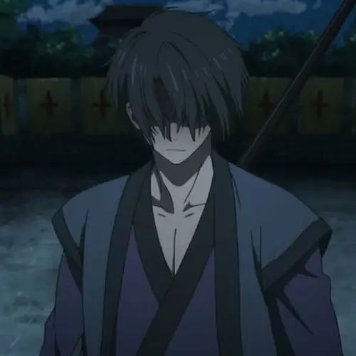 若拔刀即是永别