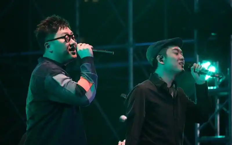 【好妹妹乐队】2017橘洲音乐节live