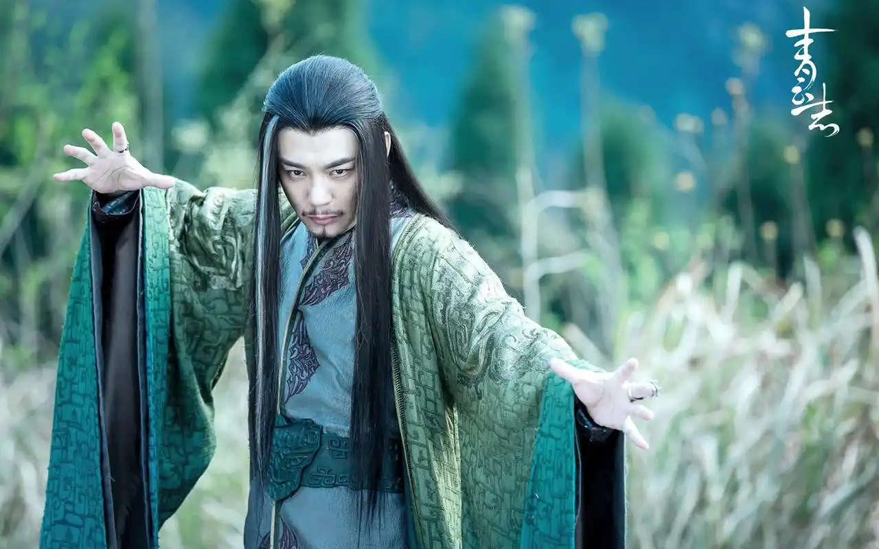诛仙青云志电视剧壁纸(11/16)