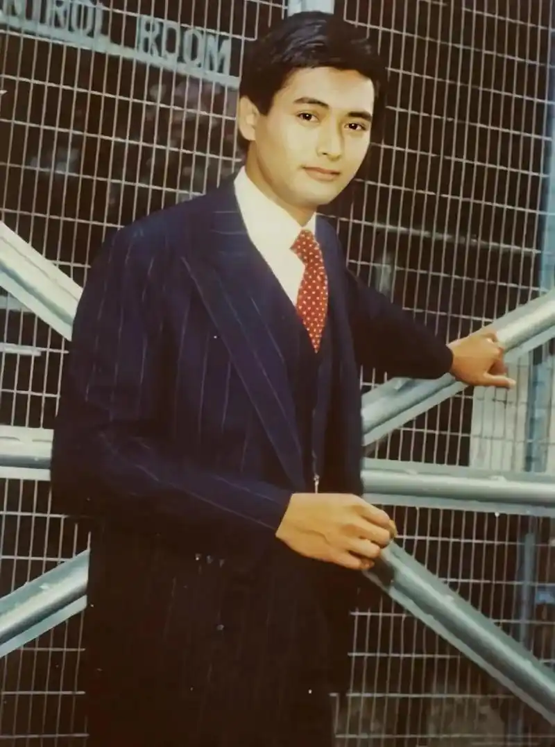 周润发现状令人唏嘘,苍老消瘦,皱纹如树皮双眼无神