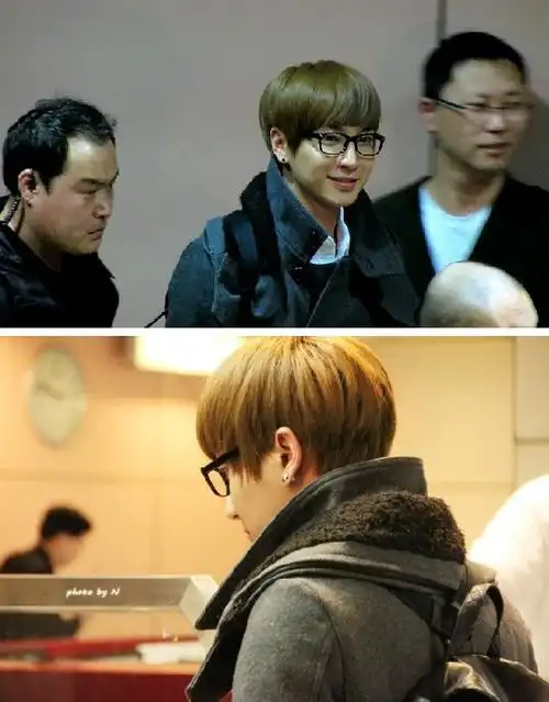 我们结婚了利特夫妇街拍回顾姜素拉利特的爱情