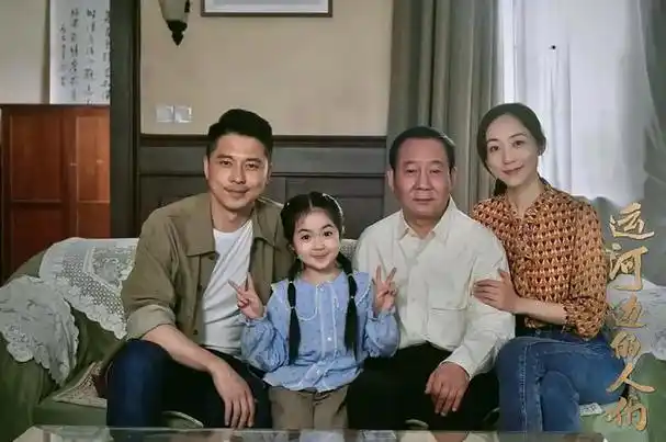 马少骅主演的电视剧好评(金鹰奖最佳男配马少骅)(12)