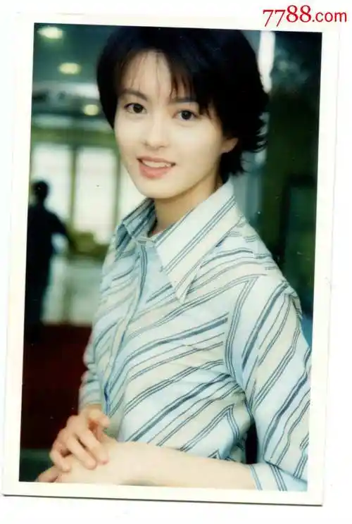 梁咏琪年轻时颜值算不算hk清新系长相top