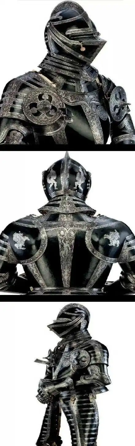 圣殿骑士铠甲22p o网页链接 【原画插画交流群】 242