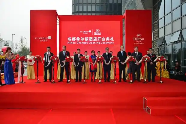 成都五星级酒店再添重量级成员 br>完善国际城南写字楼高端商务配套