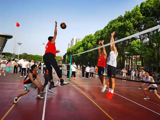 庆祝70周年系列体育活动西南科技大学第二十二届排球锦标赛