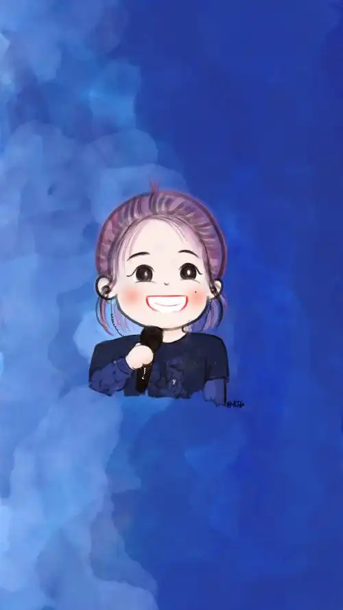 iu李知恩0516生日快乐