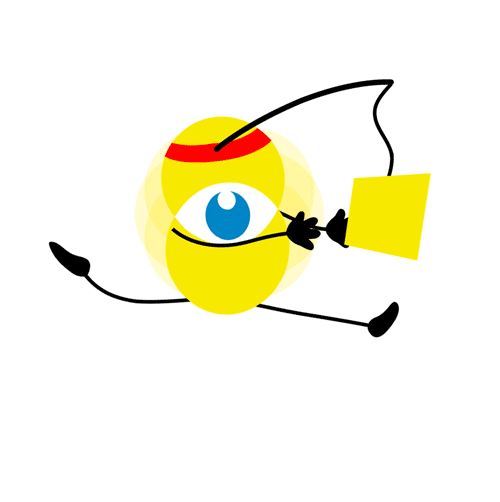 视界大开一起看觉知感触各有感动动手指看世界物物好货在手中拜首同祝