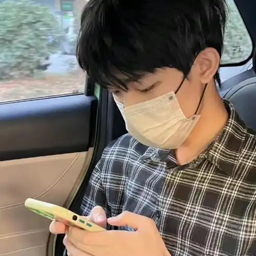 真人男生头像 | 高清男头 | 素质拿图