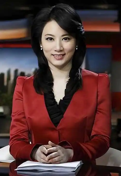 尹红:才貌双全的东方卫视主持人,主持风格稳重,深受观众喜欢_节目