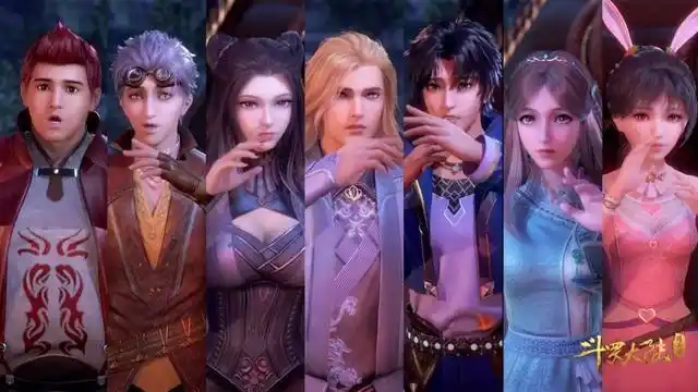 近来,斗罗大陆被吐槽为小学生大陆,意思是看斗罗大陆地人已经趋近低龄