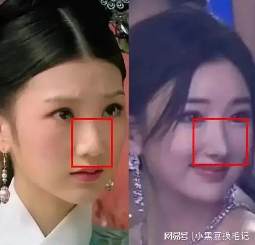 35岁毛晓彤整容了样貌从甜美变刻薄太夸张她做了哪些改变