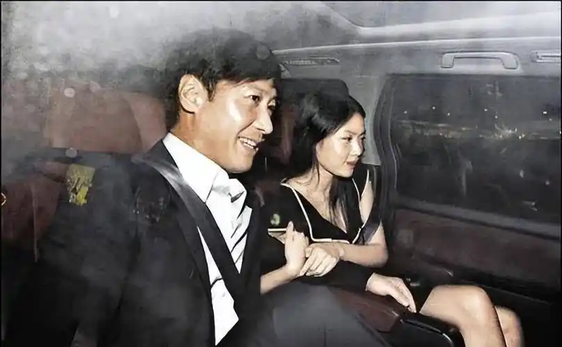 原创乐基儿4年花光黎明75亿身家分手时却声称黎明爱的是舒淇