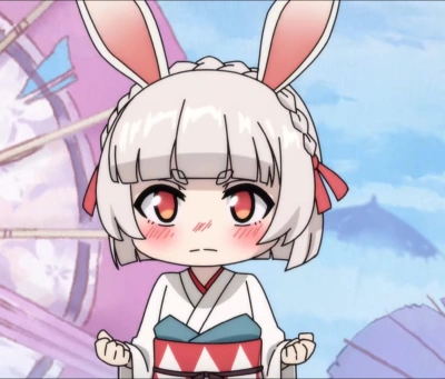 兔子妹妹
