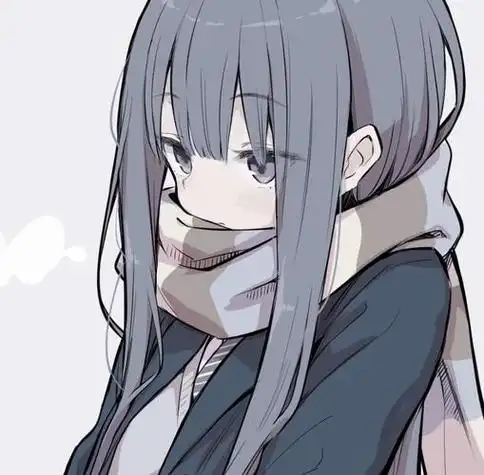 qq女头动漫头像森系 动漫头像图片大全 -【爱个性】