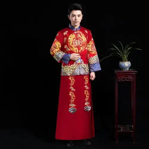 网站地图 男装 民族服装 中式婚礼服装 > 中式婚礼新郎服装 共546 件