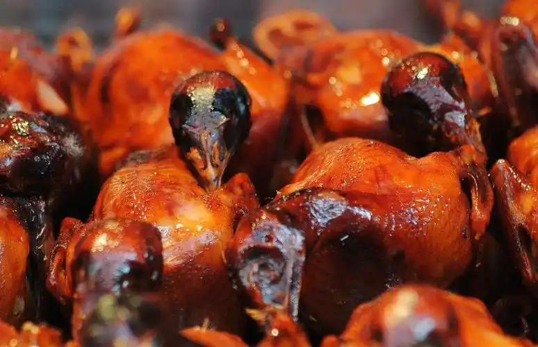 几张看起来垂涎三尺的美食图片,看得我流口水了