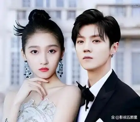 事业巅峰期官宣恋情:鹿晗,陈晓高调,张若昀幸福,有一位已离婚