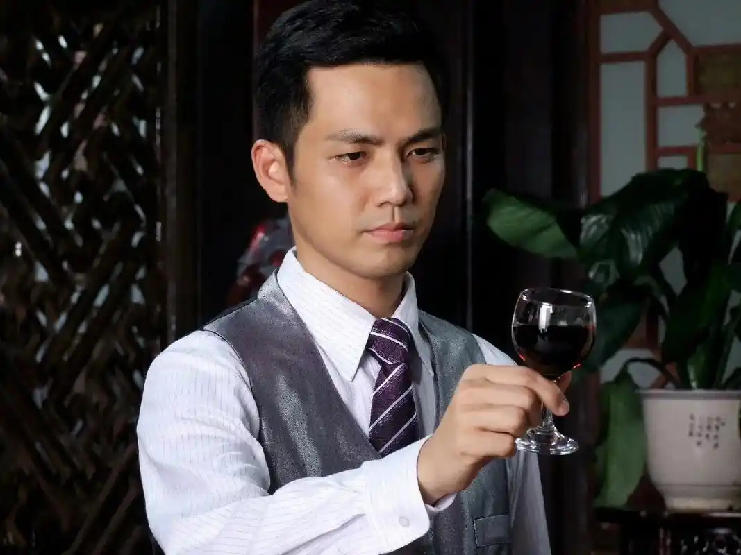钟汉良 #钟汉良影视推荐#电视剧亦舞之城钟汉良 冯睿红酒老 - 抖音
