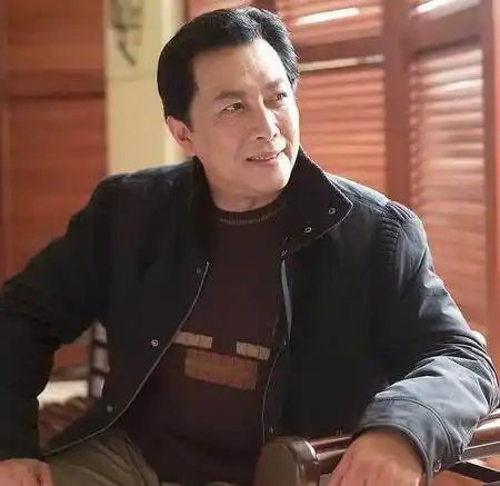 资料图片:国家话剧院男演员--唐国强