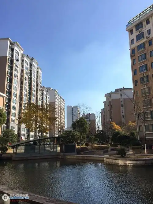 金城花园 有院子30平米 带车位车库 都市田园 全天采光