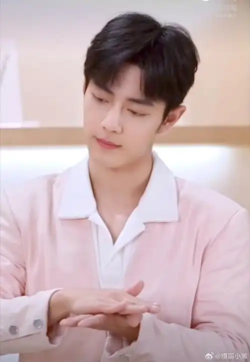 肖战拉夫劳伦香氛全球代言人##拉夫劳伦香氛##肖战##肖战 肖战工作室